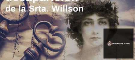 La desaparición de la Srta.Willson