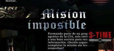 Misión imposible