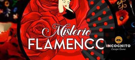 Misterio flamenco