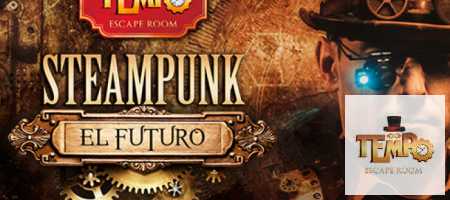 Steampunk el Futuro