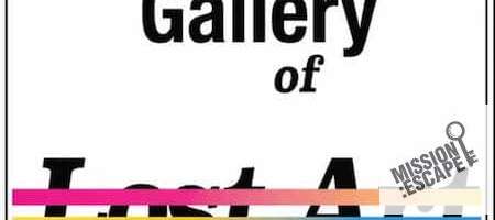 The gallery of lost art