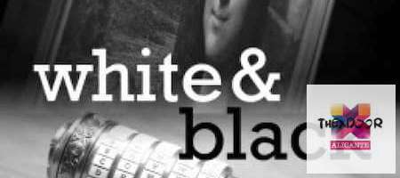 White & Black - ﻿A Coruña