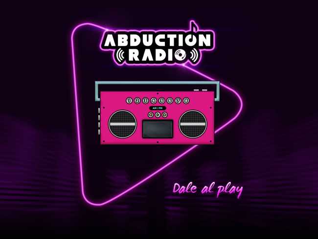 escape room: Abduction Radio