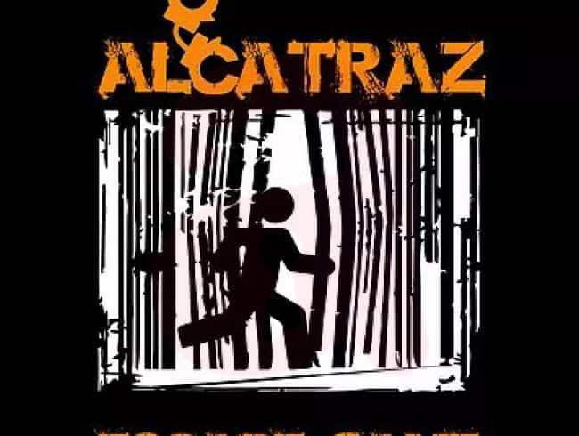 escape room: Alcatraz