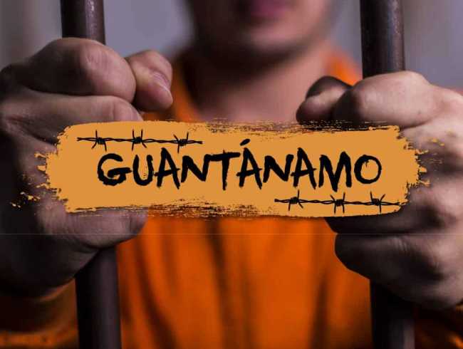 Alkatraz Escape Guantánamo