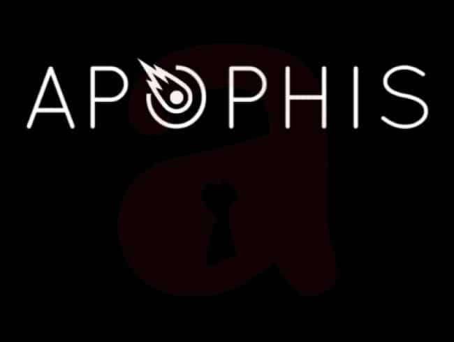 escape room: Apophis