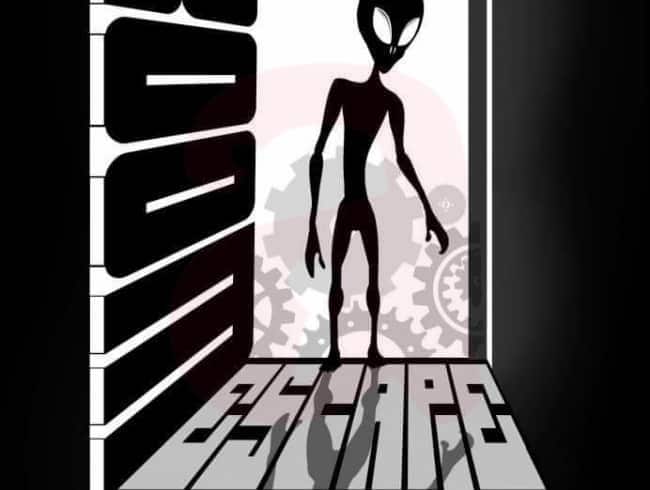 escape room: Area 51