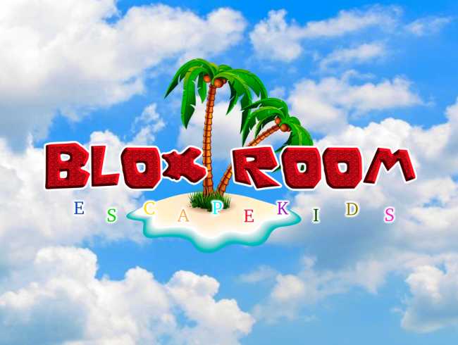 escape room: Blox Room