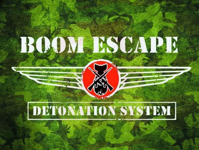 escape room: Boom escape - Zaragoza [SALA CERRADA]