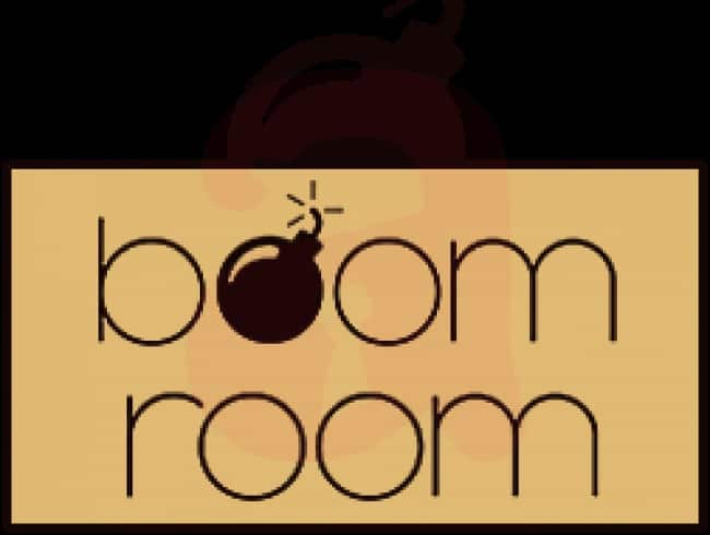 escape room: Boom room