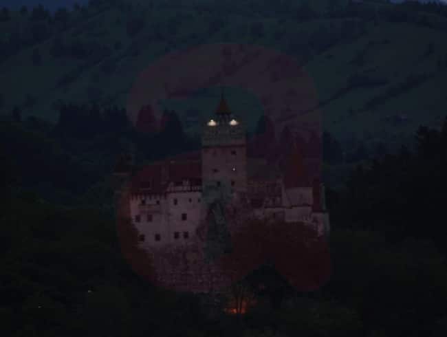 escape room: El castillo de Drácula