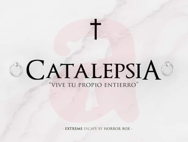 escape room: Catalepsia