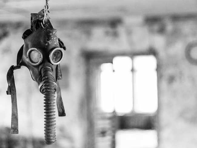 escape room: Chernobyl