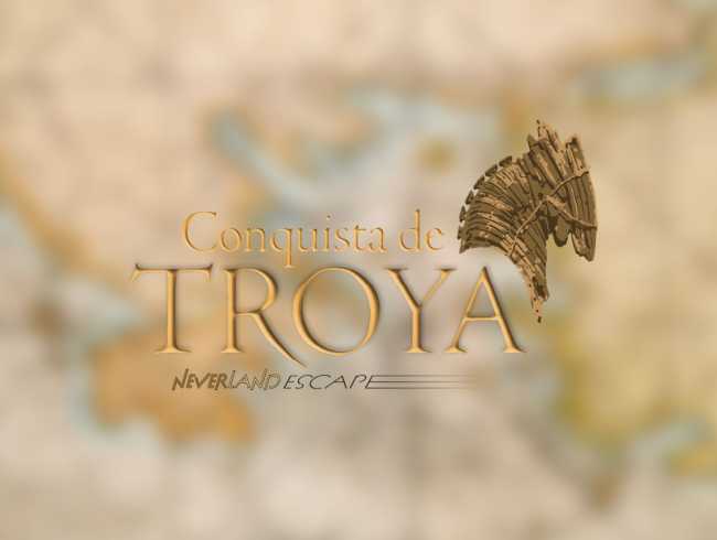 escape room: Conquista de Troya