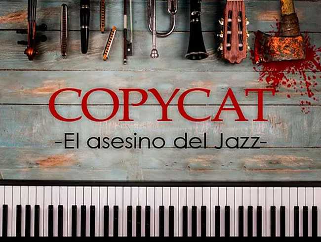 Copycat: el Asesino Del Jazz