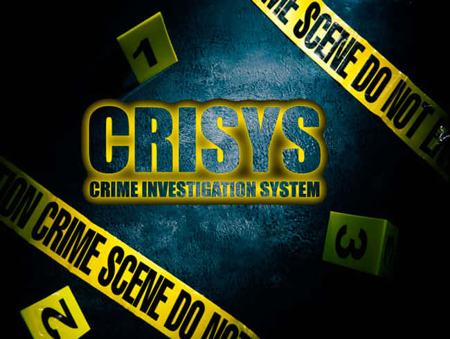 Crisys (Crime Investigation System)
