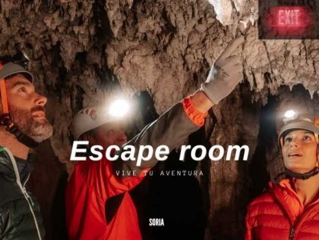 escape room: Descubre Pinares Escape Room