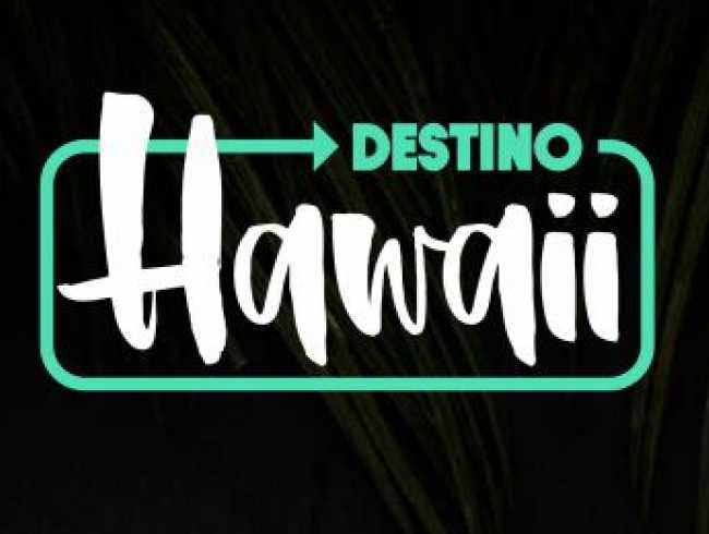 escape room: Destino Hawaii