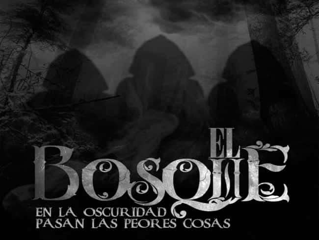 escape room: El Bosque - Madrid [SALA CERRADA]
