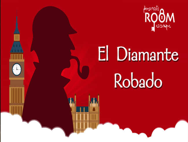 escape room: El Diamante Robado (the Stolen Diamond)