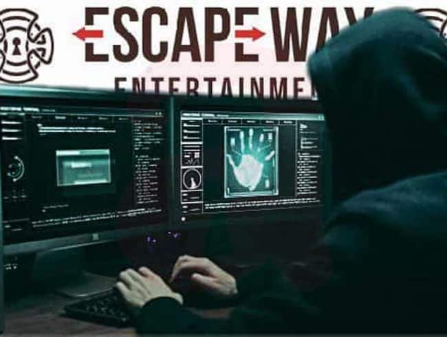 escape room: El escondite del hacker [SALA CERRADA]
