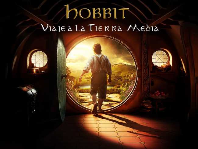 escape room: El Hobbit - Viaje A Tierra Media