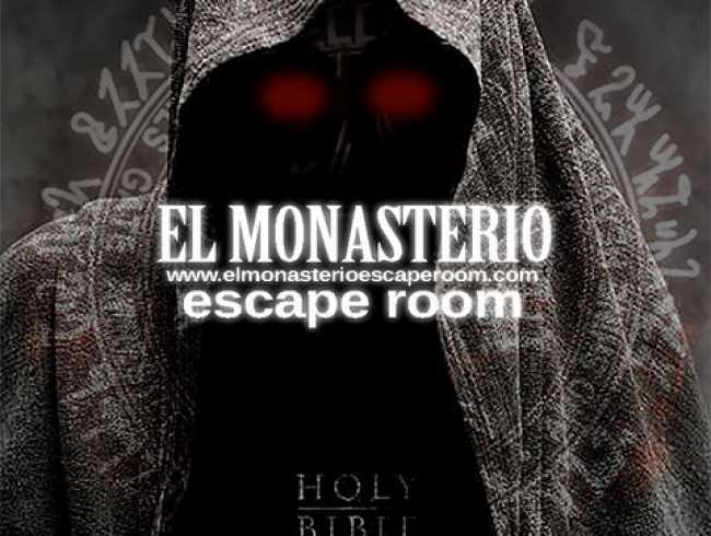 escape room: El monasterio - Jerez de la Frontera [SALA CERRADA]