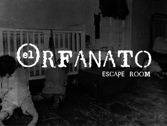 escape room: El Orfanato