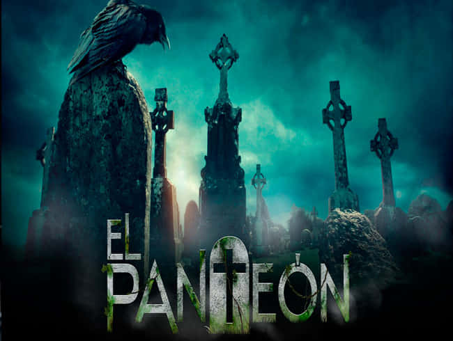 escape room: El Panteón [SALA CERRADA]