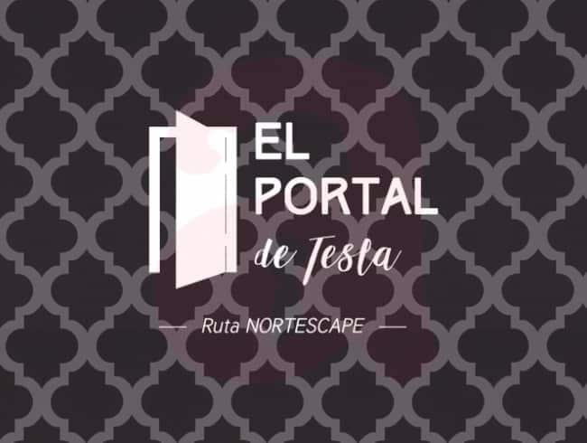 El portal de Tesla - Pamplona - Iruña