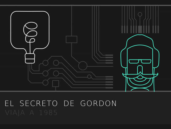 El Secreto de Gordon - Madrid
