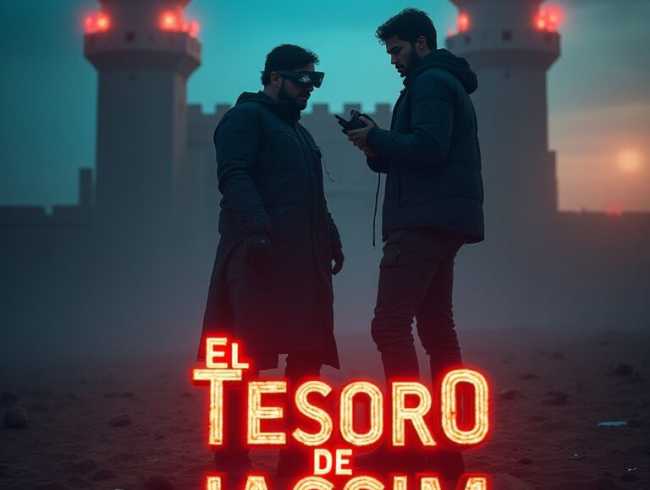 escape room: El tesoro de Jassim