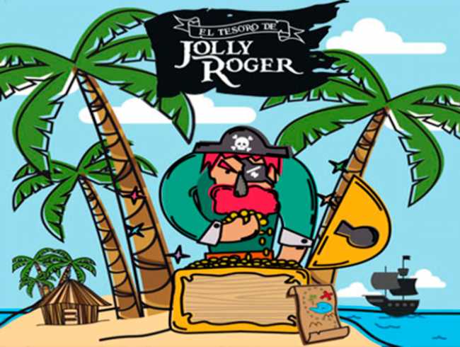 escape room: El Tesoro de Jolly Roger