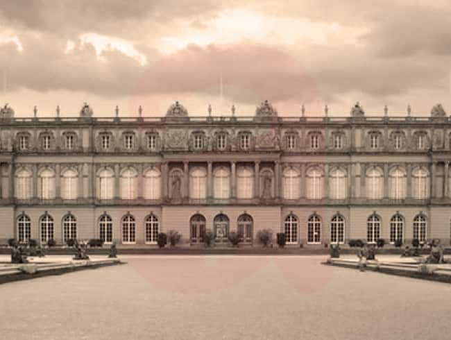 escape room: El tratado de Versalles
