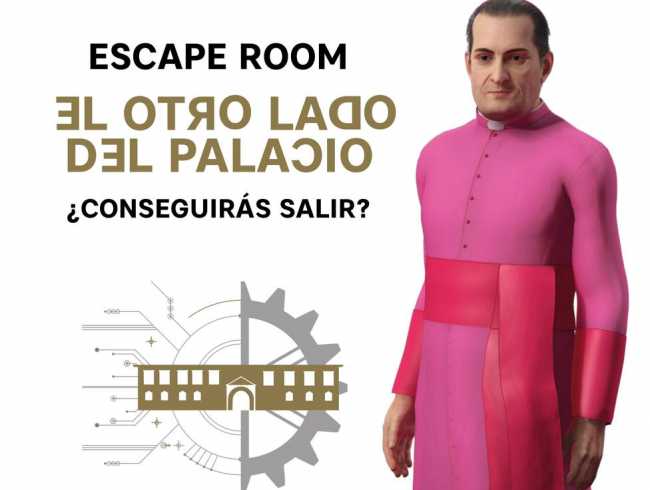 escape room: Escape Room El Otro Lado del Palacio