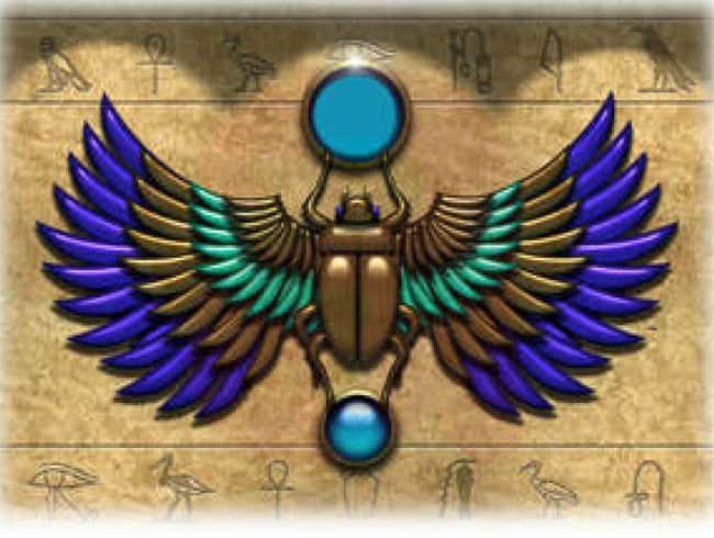 escape room: Escarabajo de Horus
