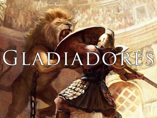 escape room: Gladiadores