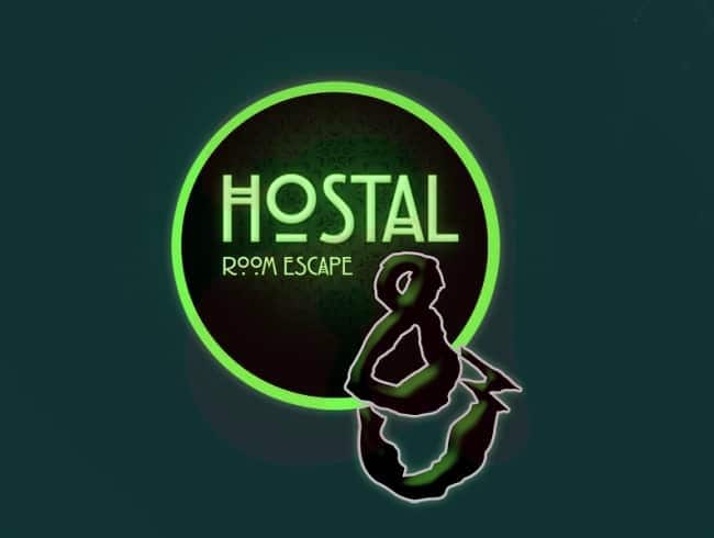 escape room: Hostal 83