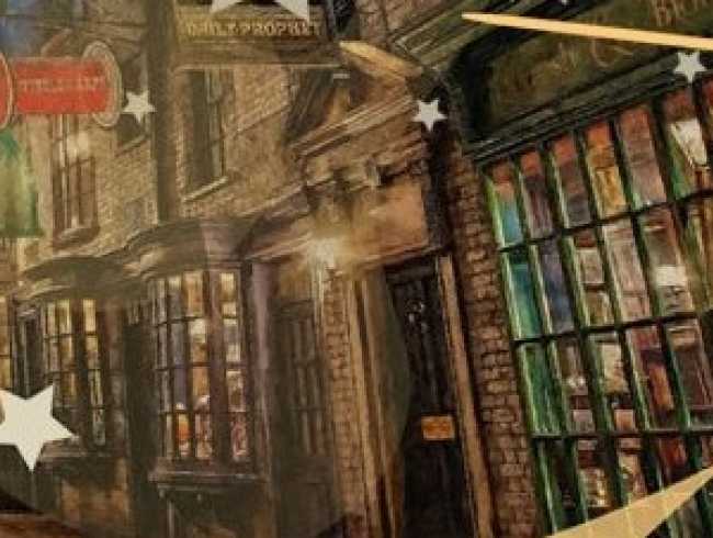 escape room: La calle de la Magia
