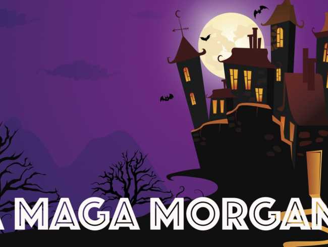 escape room: La casa de la maga Morgana