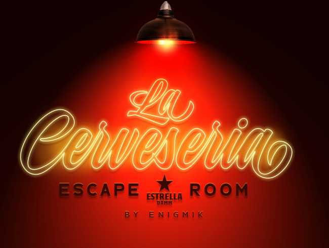 escape room: La Cerveceria