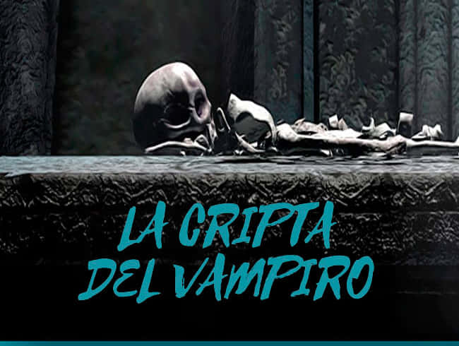 escape room: La Cripta Del Vampiro