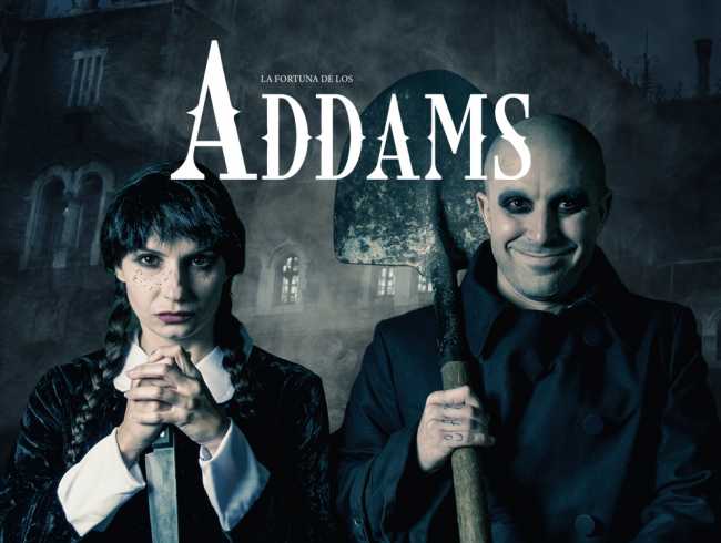 La fortuna de los Addams