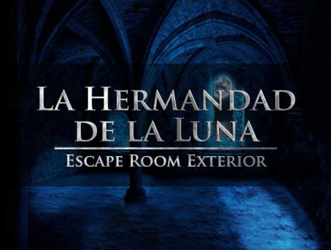 escape room: La Hermandad de la Luna