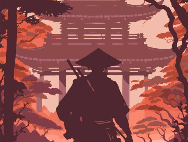 escape room: La Leyenda del Samurai
