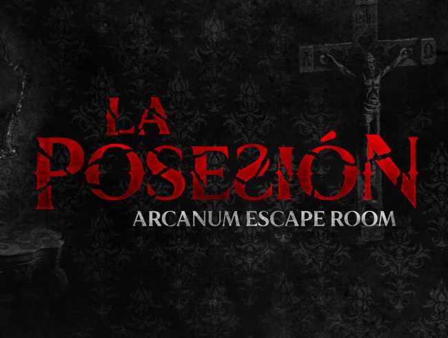 escape room: La Posesión