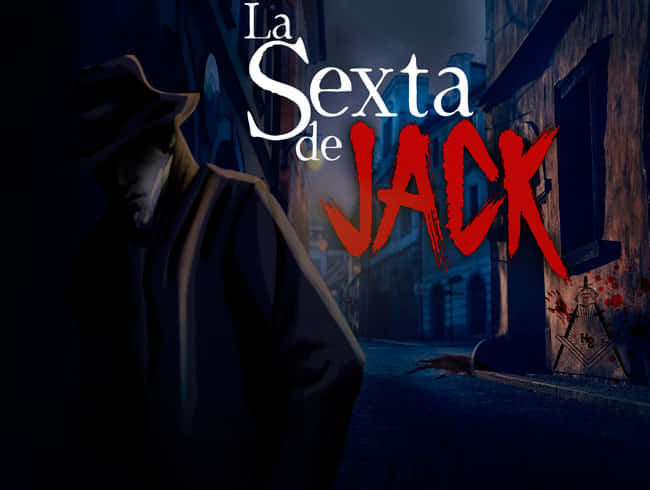 escape room: La Sexta de Jack [SALA CERRADA]