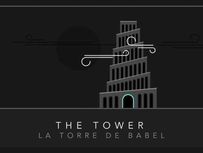 escape room: La Torre de Babel - The Tower