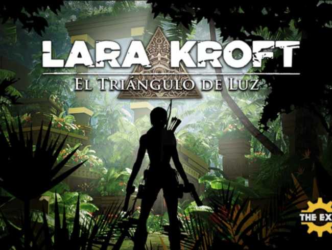 Lara Kroft: el Triángulo de Luz