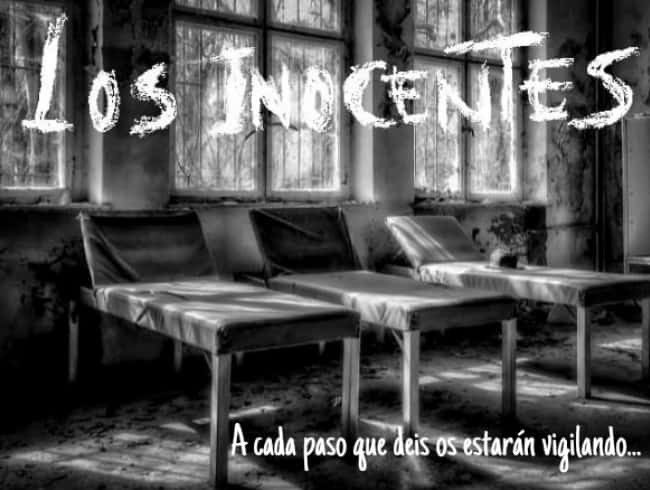 escape room: Los Inocentes